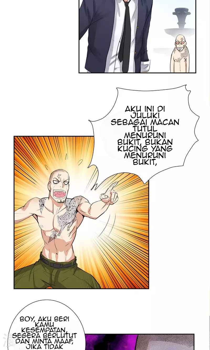 Master University (Master Campus) Chapter 55 Gambar 16