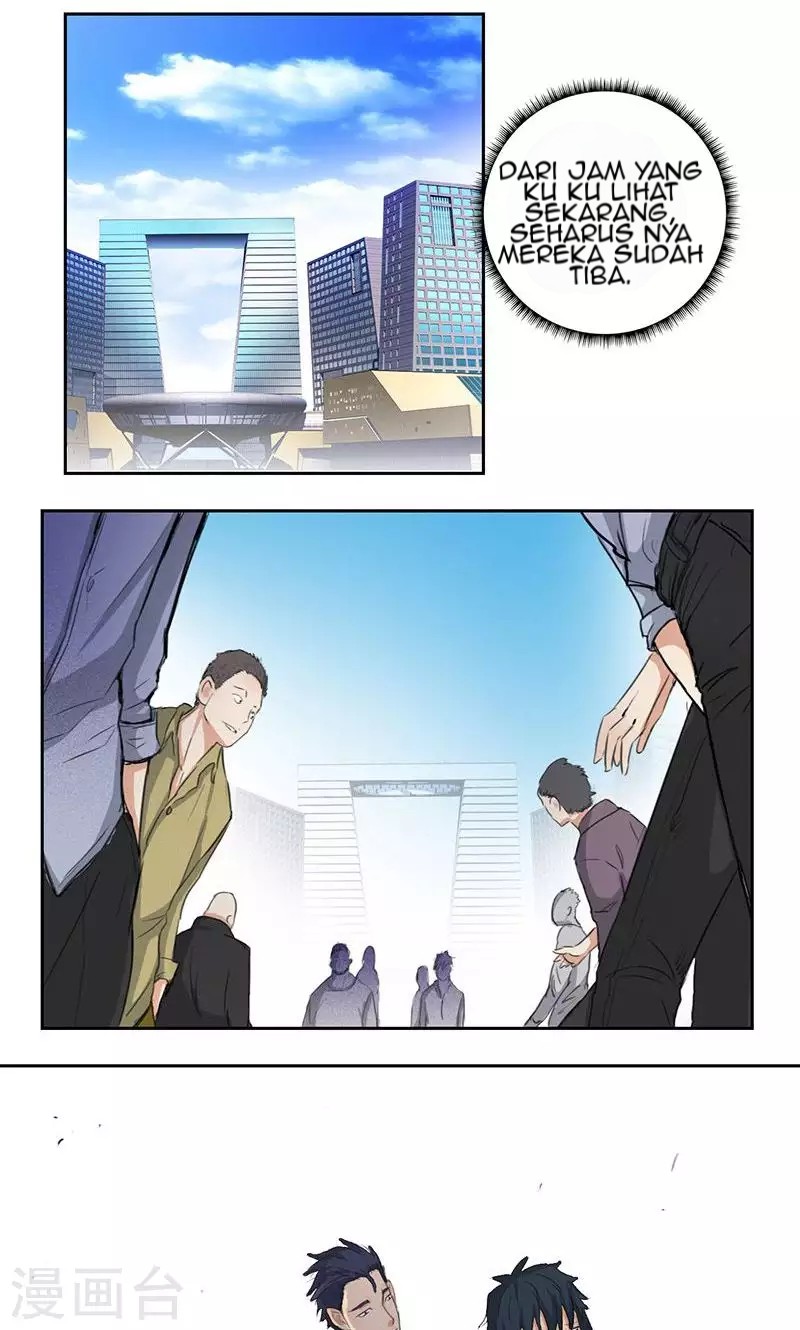 Master University (Master Campus) Chapter 55 Gambar 18
