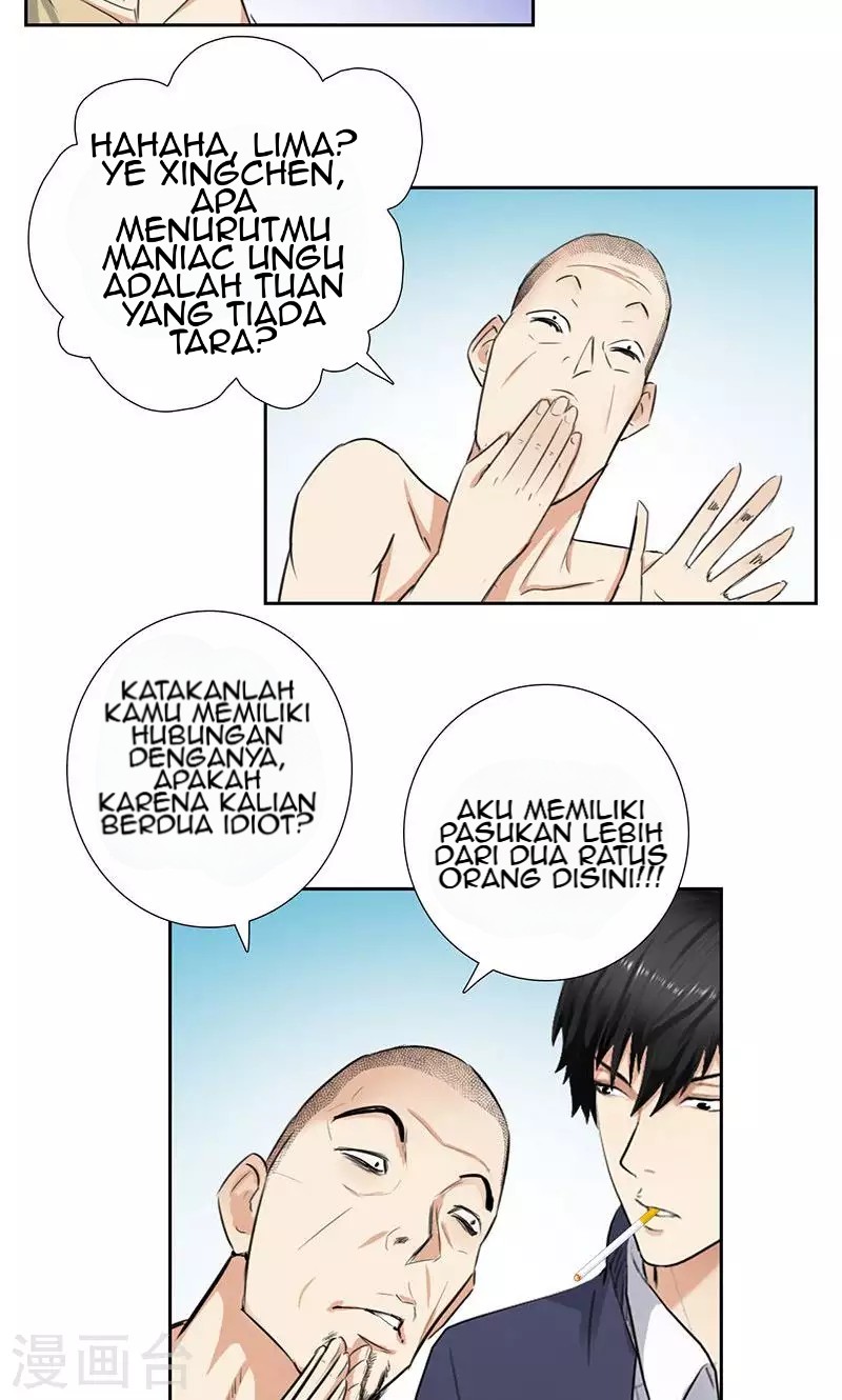 Master University (Master Campus) Chapter 55 Gambar 21