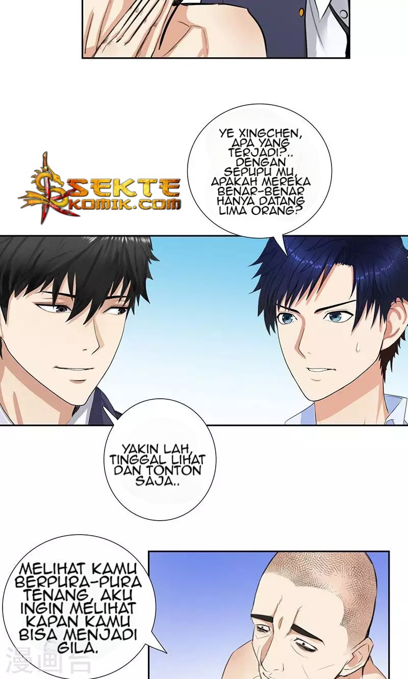 Master University (Master Campus) Chapter 55 Gambar 22