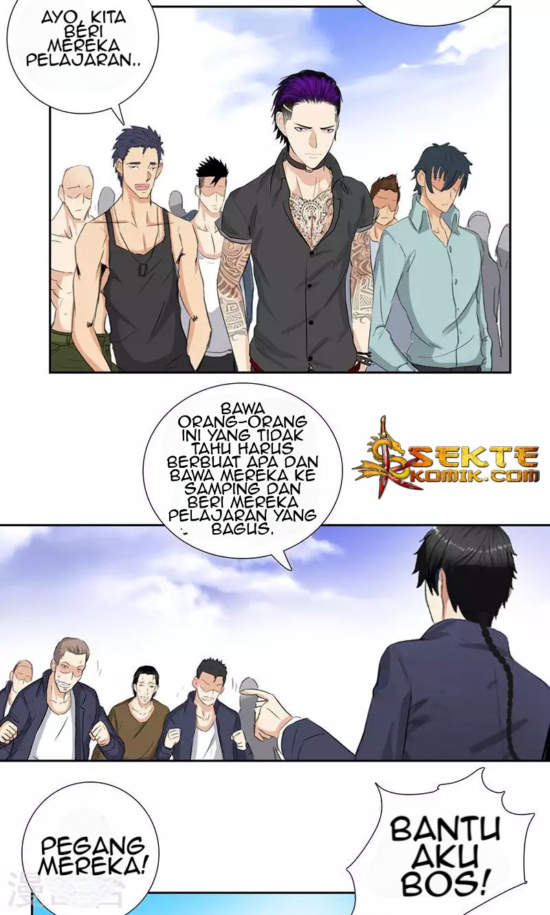 Master University (Master Campus) Chapter 57 Gambar 5