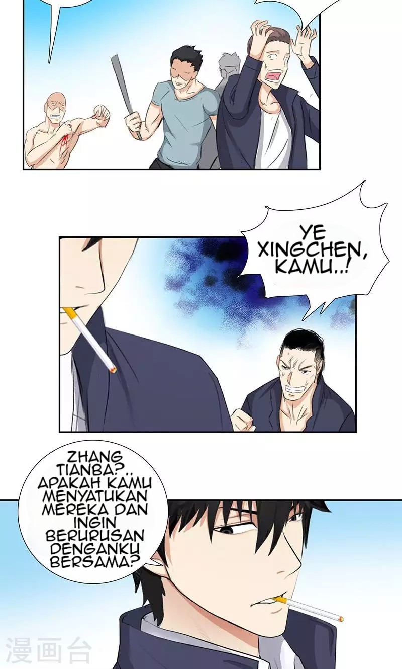Master University (Master Campus) Chapter 57 Gambar 6