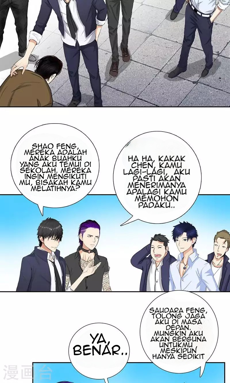 Master University (Master Campus) Chapter 57 Gambar 17