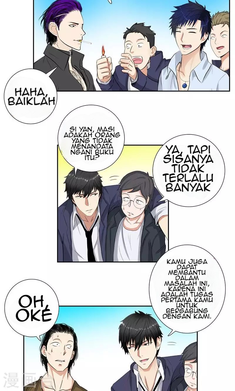 Master University (Master Campus) Chapter 57 Gambar 18