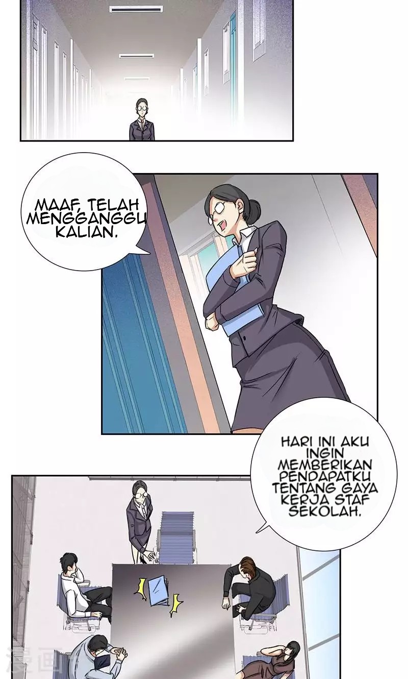 Master University (Master Campus) Chapter 59 Gambar 10