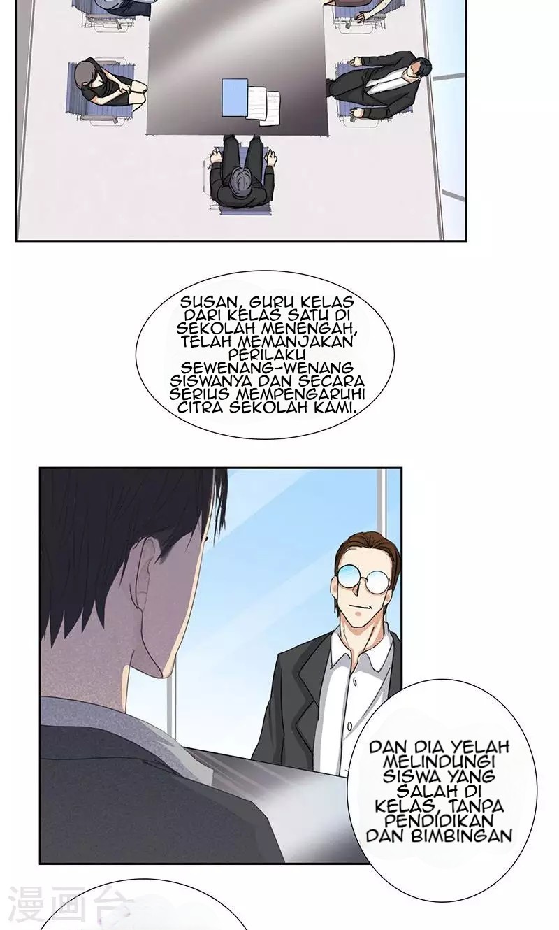 Master University (Master Campus) Chapter 59 Gambar 11