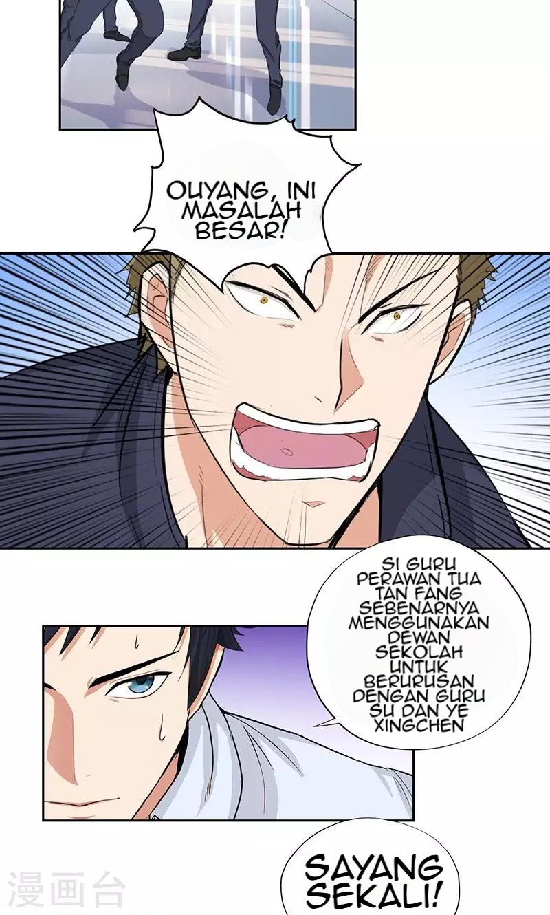 Master University (Master Campus) Chapter 59 Gambar 13