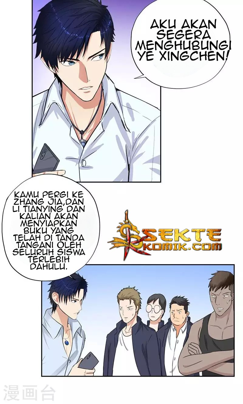 Master University (Master Campus) Chapter 59 Gambar 15