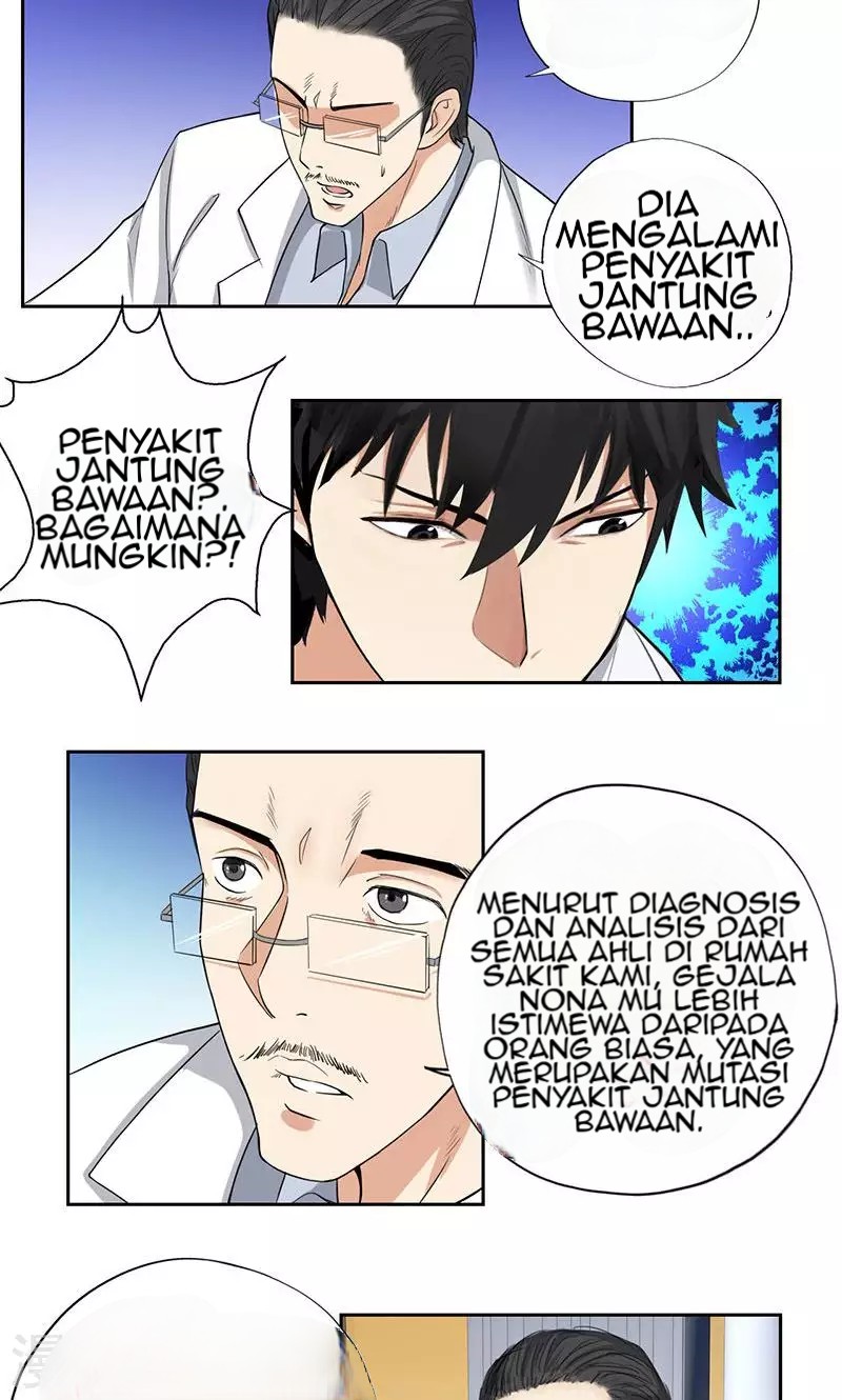 Master University (Master Campus) Chapter 59 Gambar 20