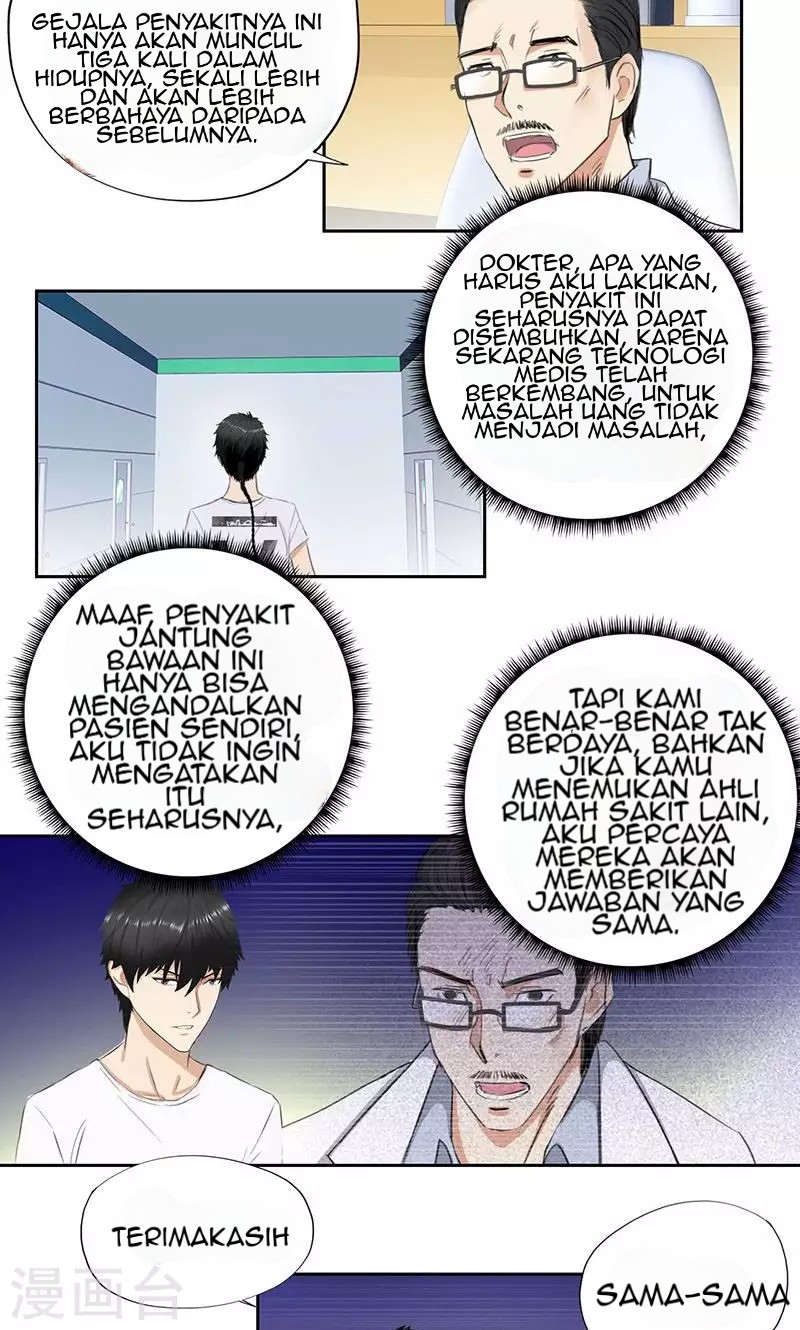 Master University (Master Campus) Chapter 59 Gambar 21