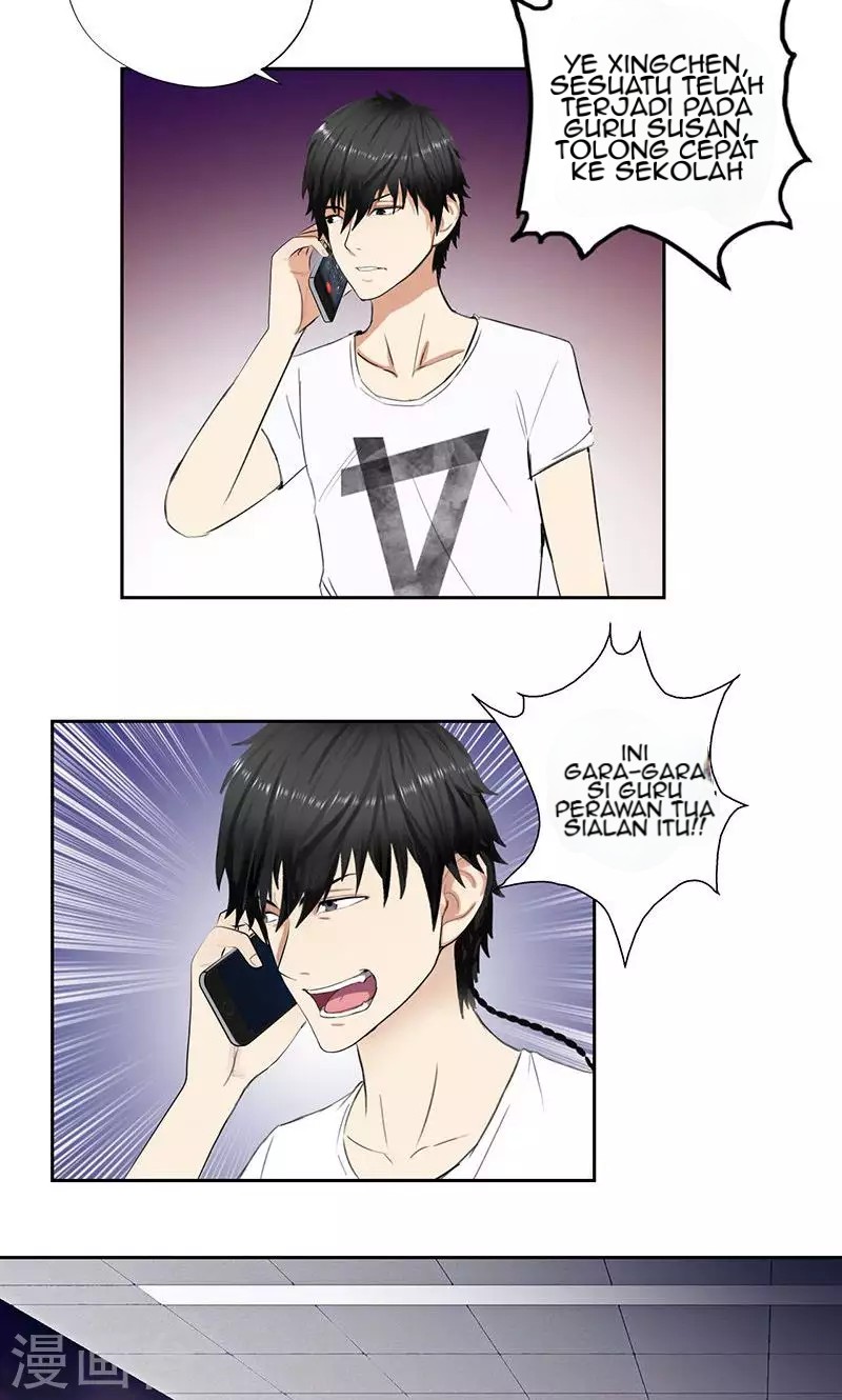 Master University (Master Campus) Chapter 59 Gambar 24