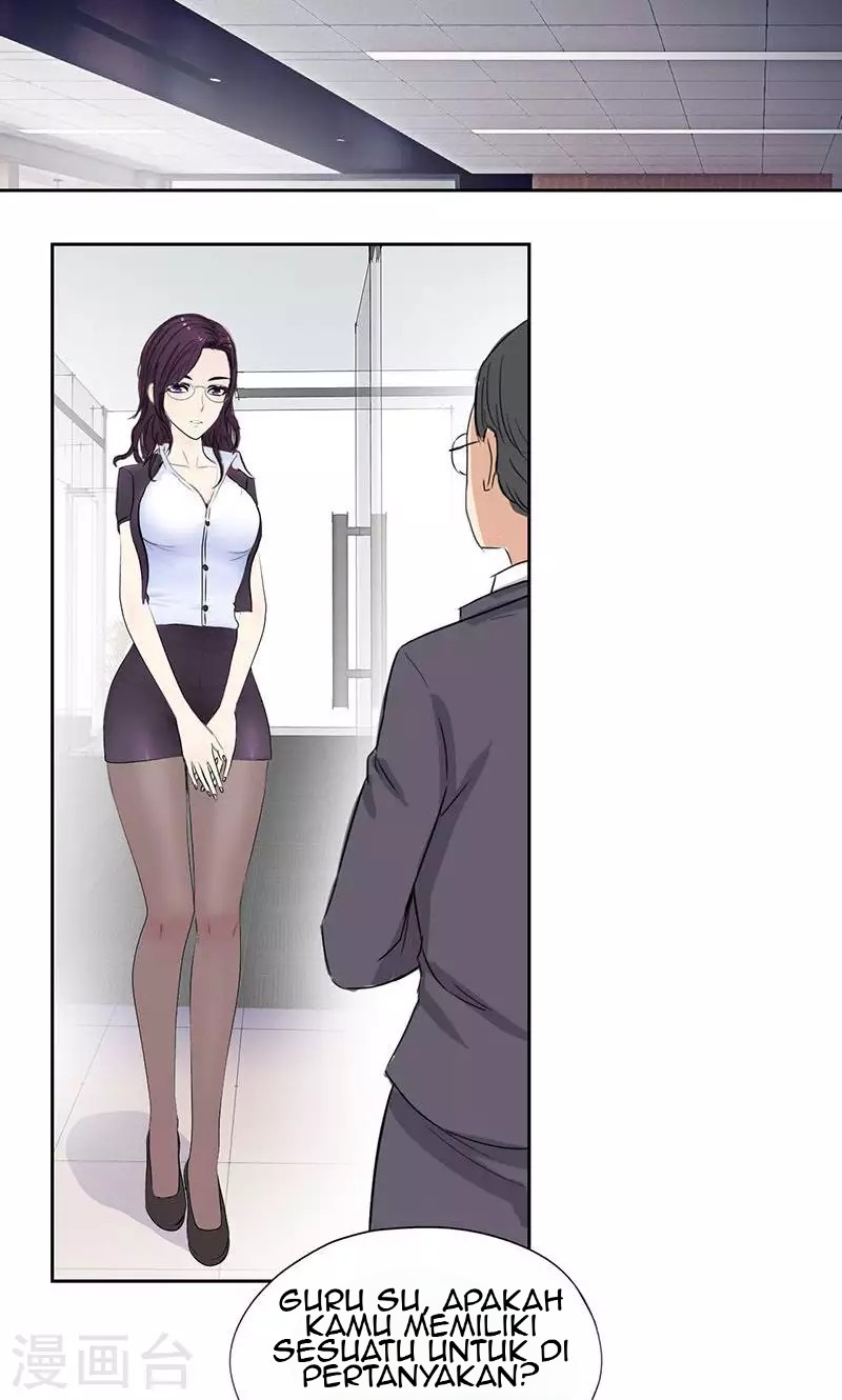 Master University (Master Campus) Chapter 59 Gambar 25