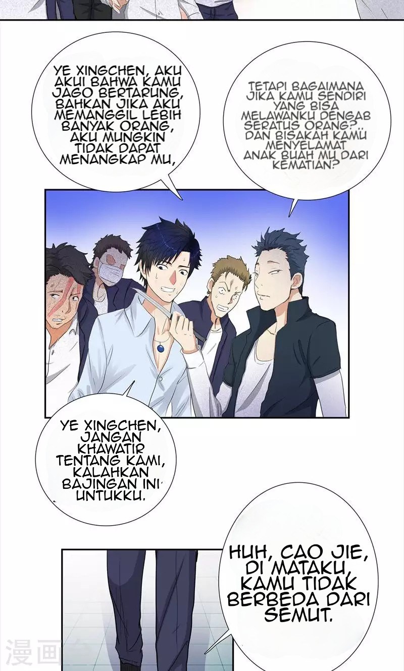 Master University (Master Campus) Chapter 61 Gambar 13