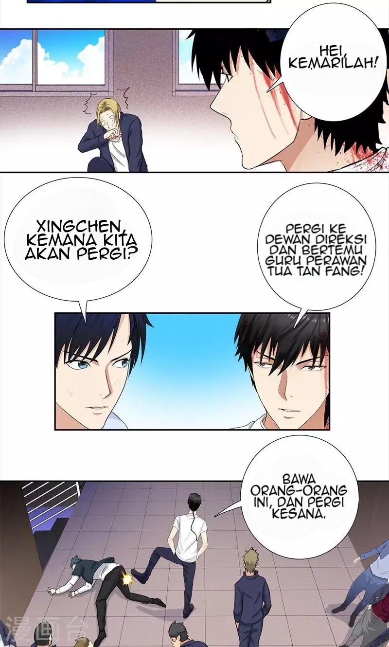 Master University (Master Campus) Chapter 61 Gambar 19