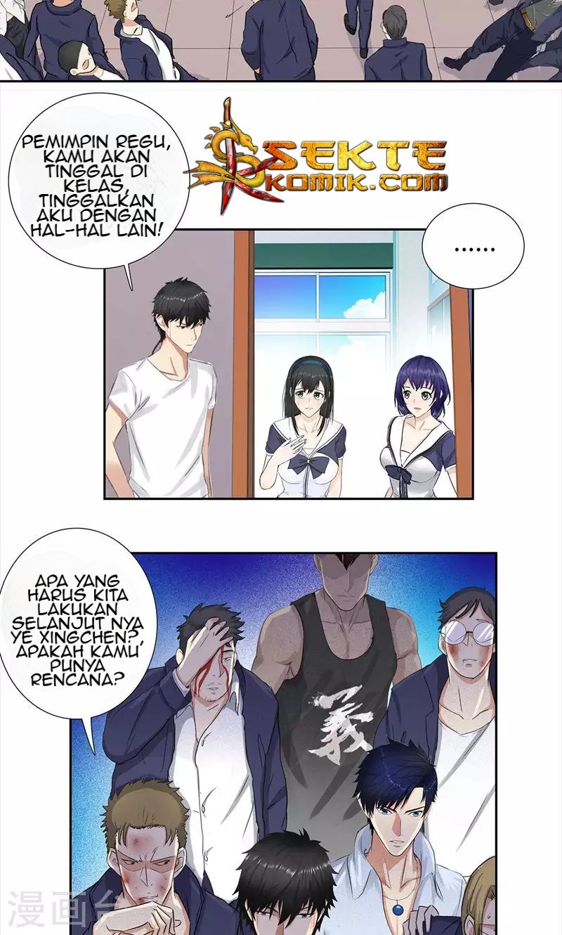 Master University (Master Campus) Chapter 61 Gambar 20