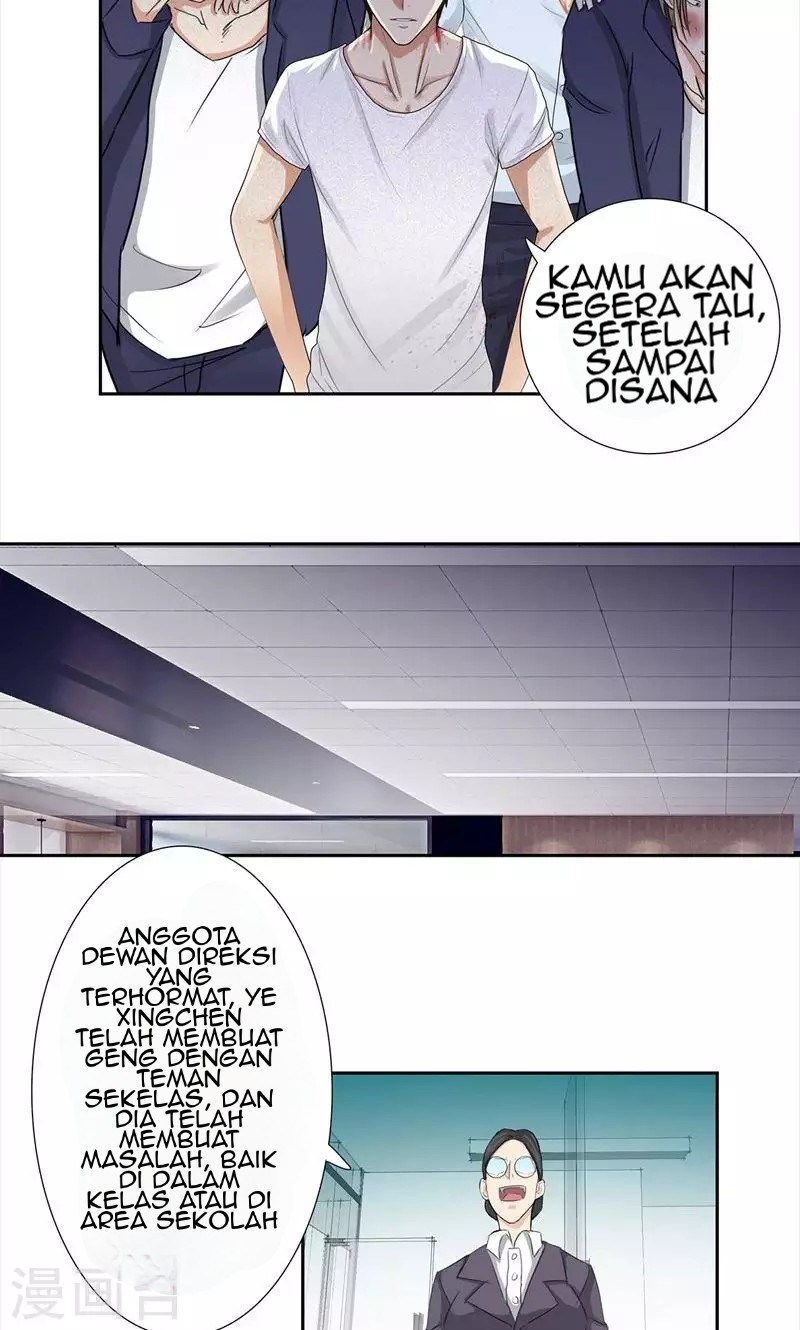 Master University (Master Campus) Chapter 61 Gambar 21