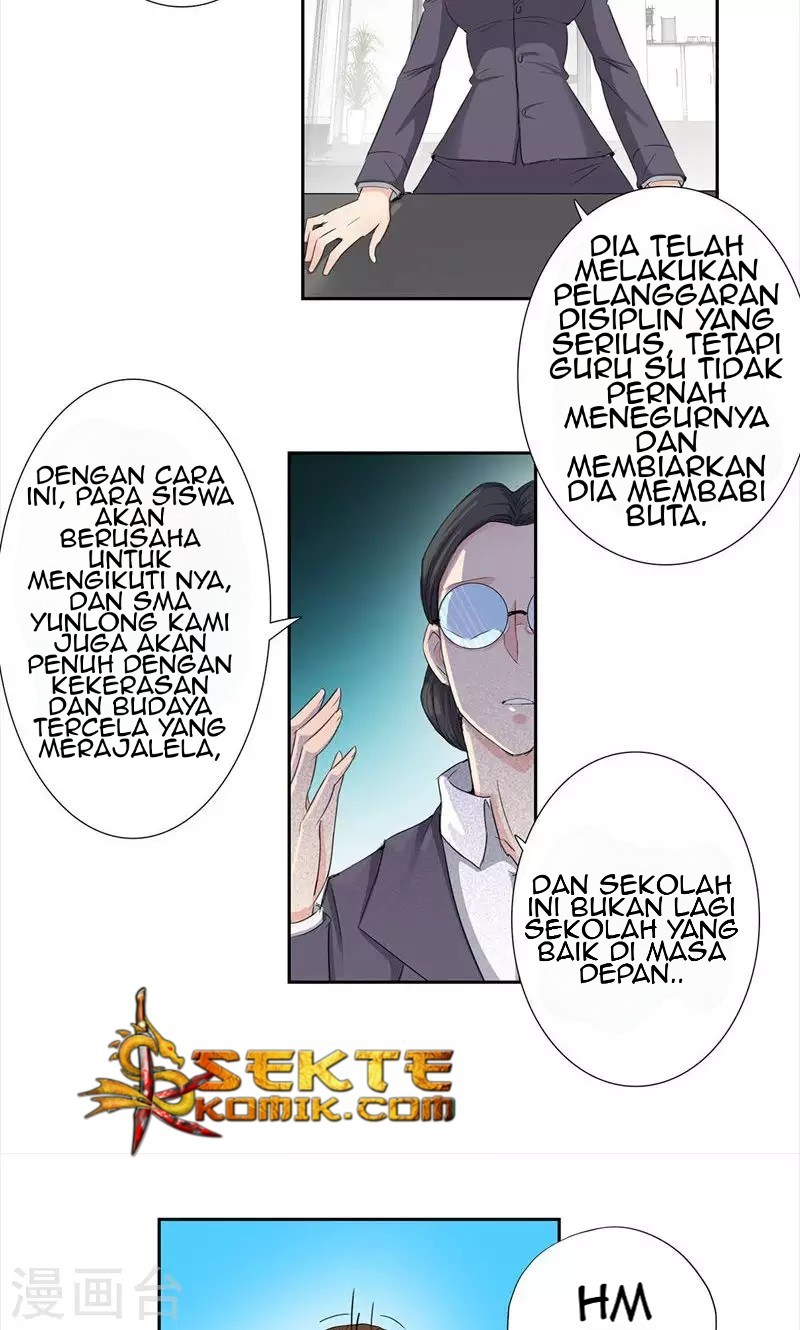 Master University (Master Campus) Chapter 61 Gambar 22