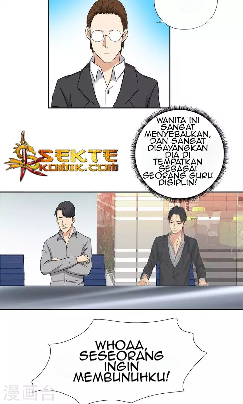 Master University (Master Campus) Chapter 61 Gambar 23