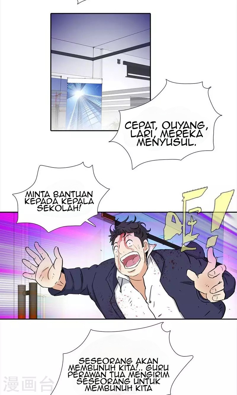 Master University (Master Campus) Chapter 61 Gambar 24