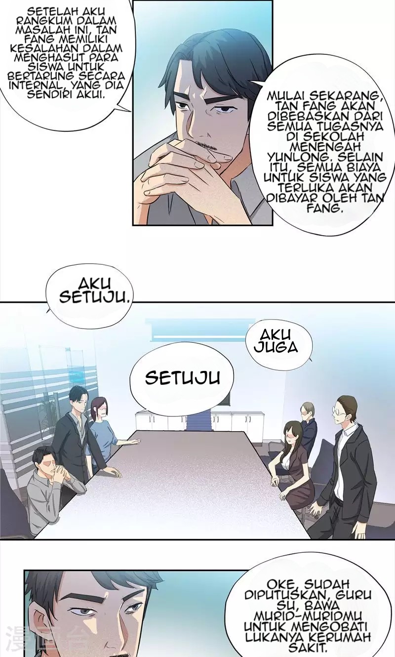 Master University (Master Campus) Chapter 63 Gambar 5