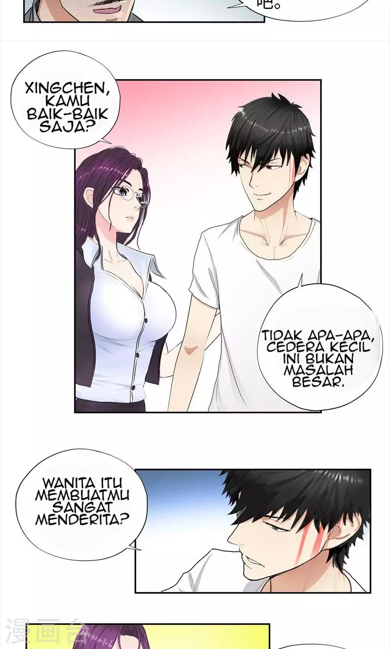 Master University (Master Campus) Chapter 63 Gambar 6
