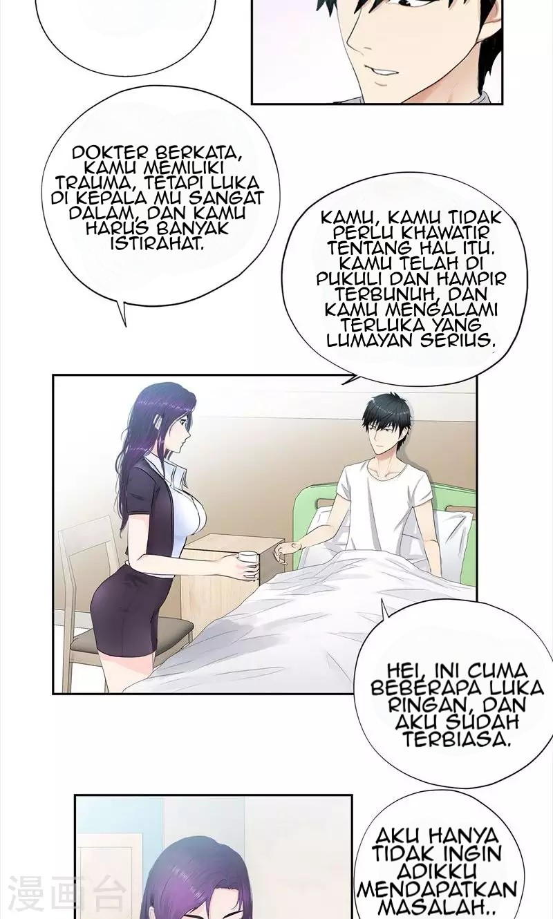 Master University (Master Campus) Chapter 63 Gambar 9