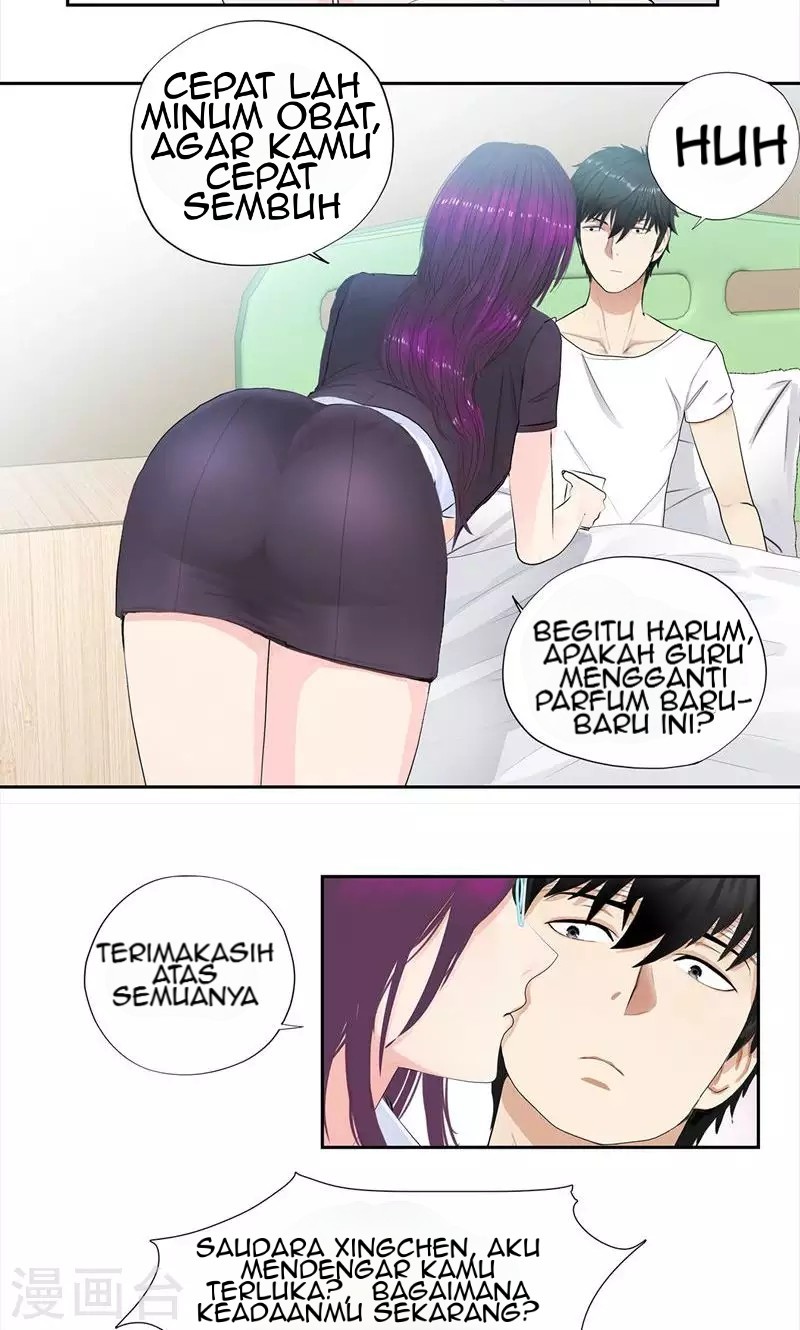 Master University (Master Campus) Chapter 63 Gambar 11