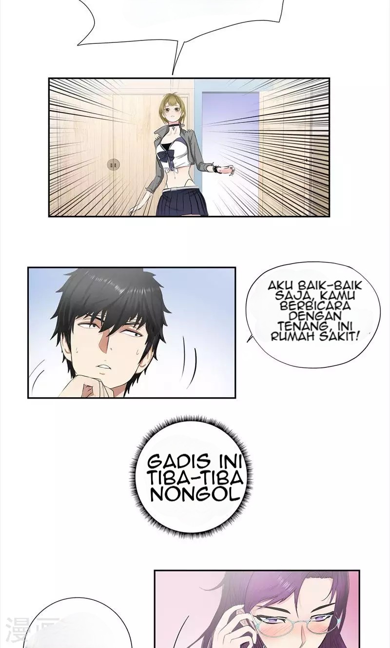 Master University (Master Campus) Chapter 63 Gambar 12