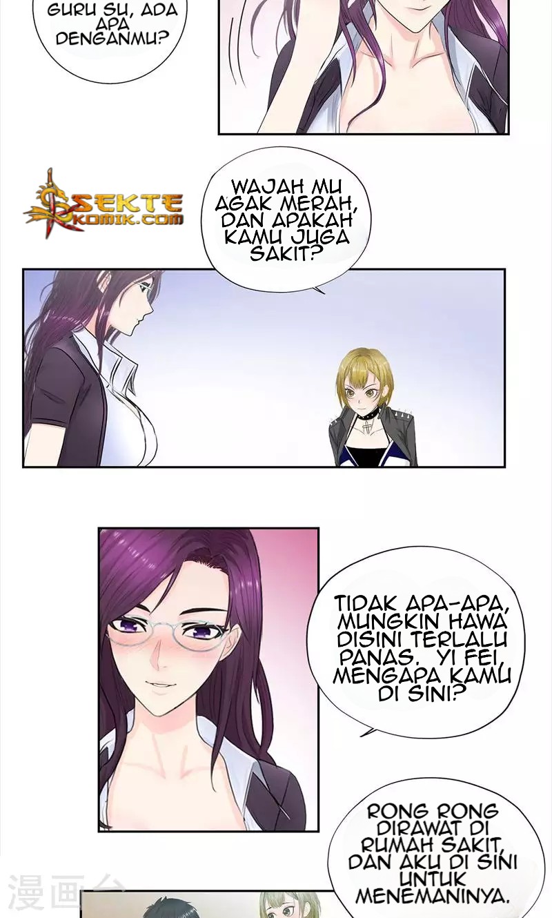 Master University (Master Campus) Chapter 63 Gambar 13