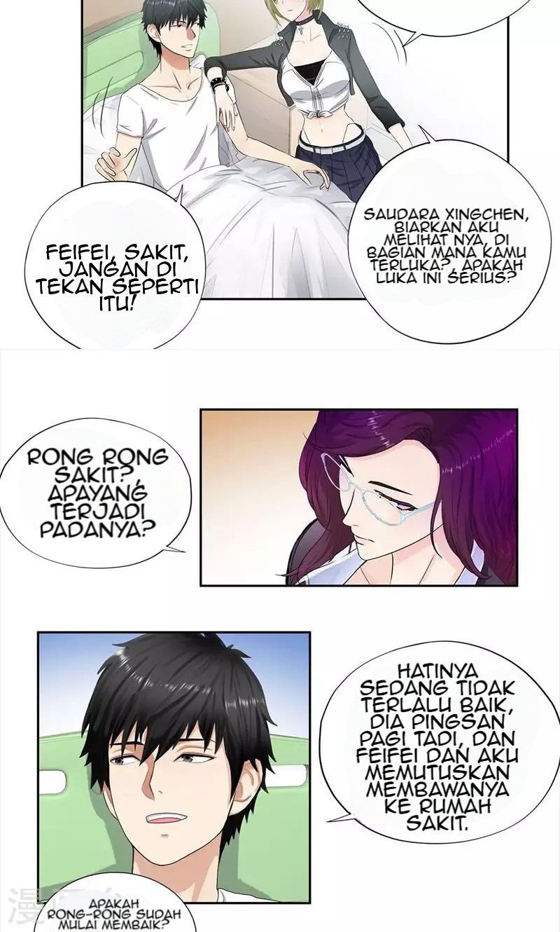 Master University (Master Campus) Chapter 63 Gambar 14