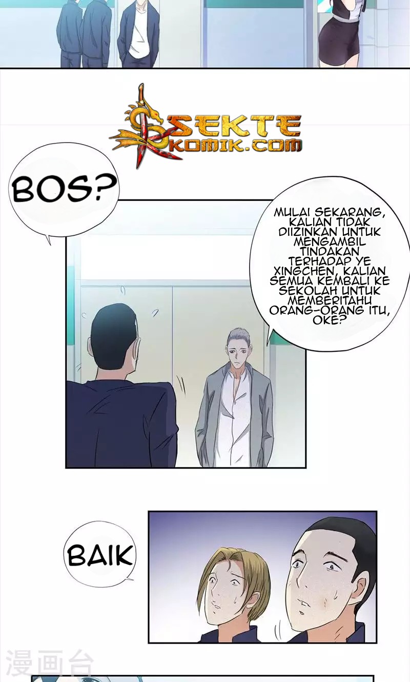 Master University (Master Campus) Chapter 63 Gambar 20