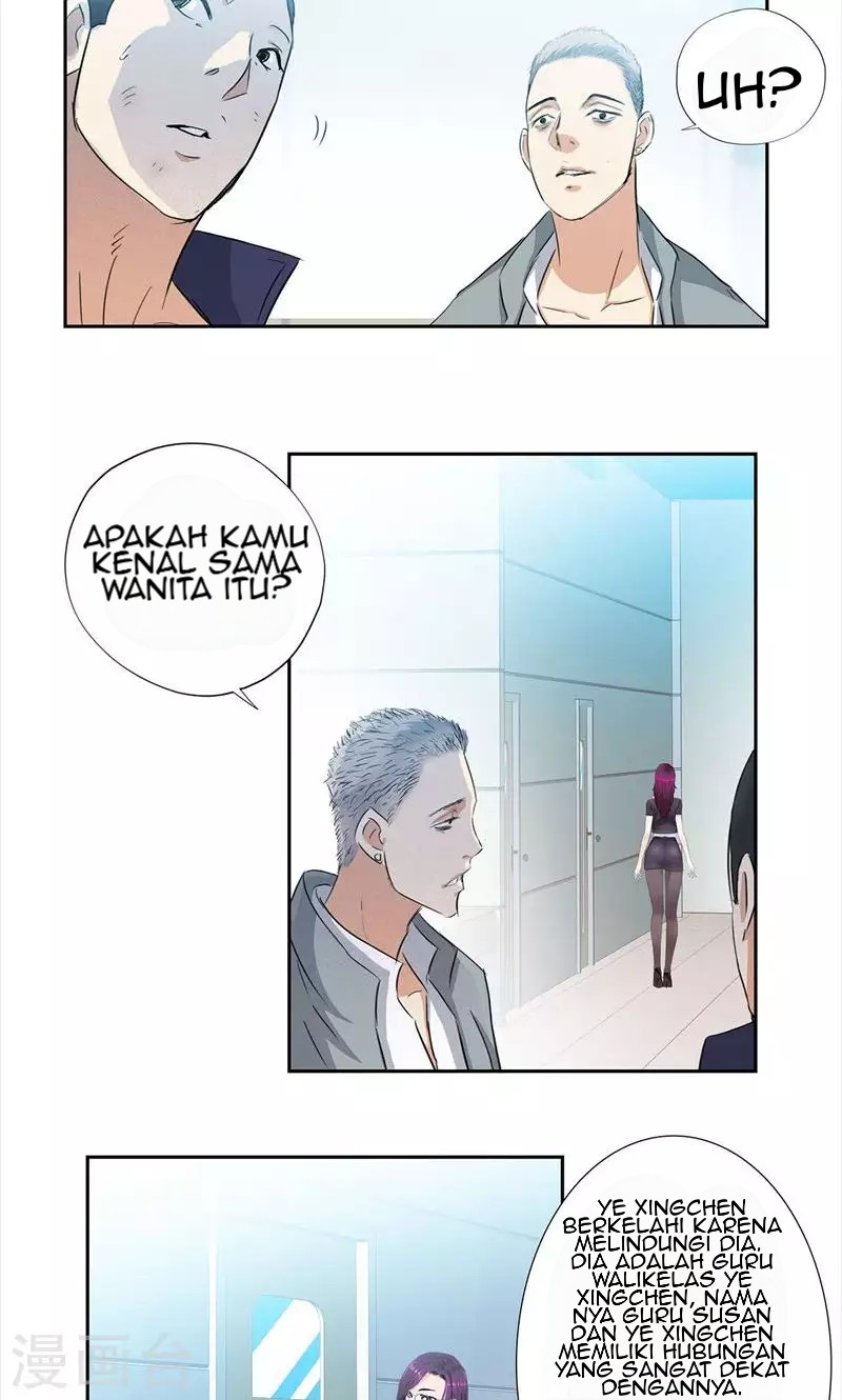 Master University (Master Campus) Chapter 63 Gambar 21