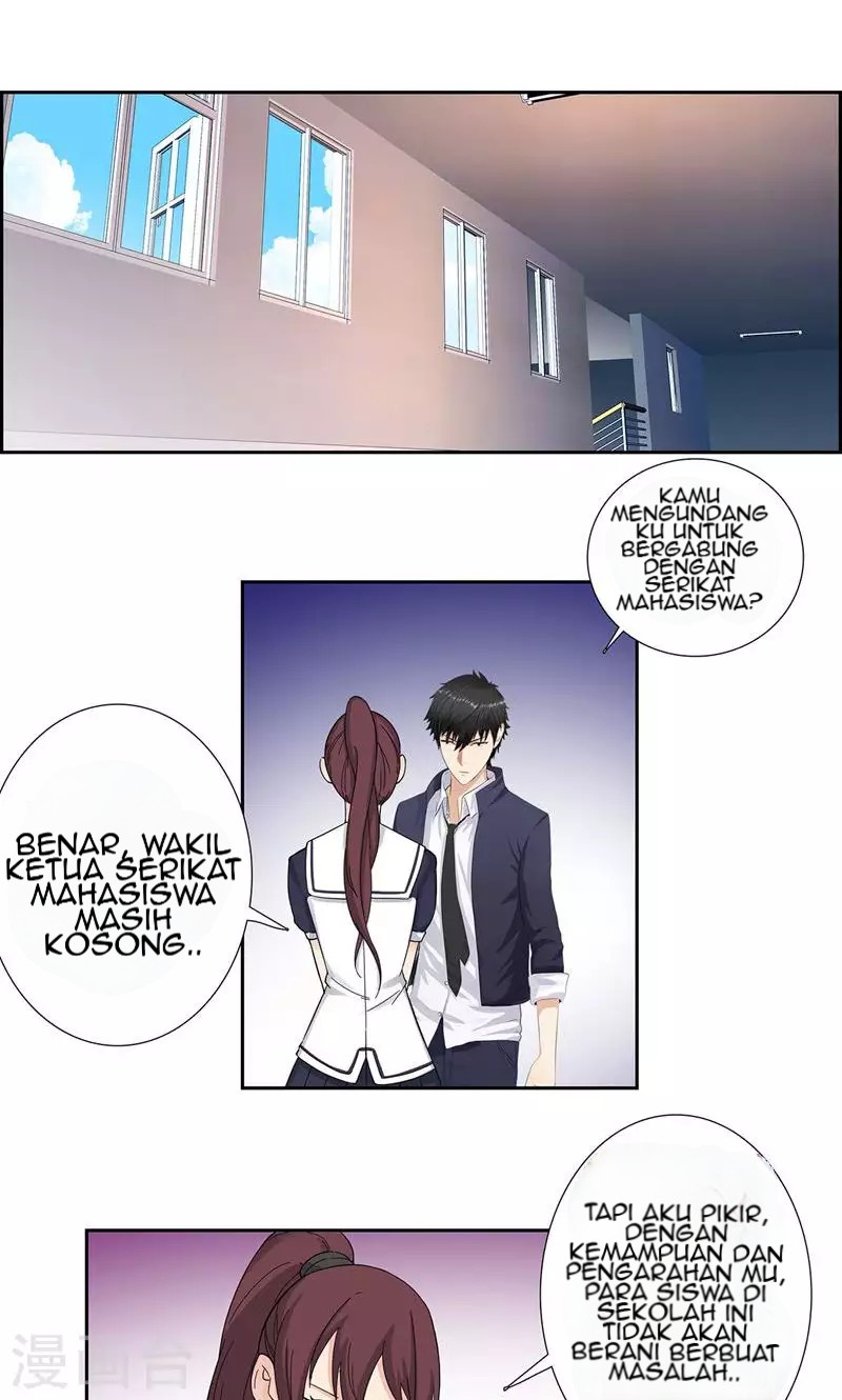 Master University (Master Campus) Chapter 64 Gambar 7