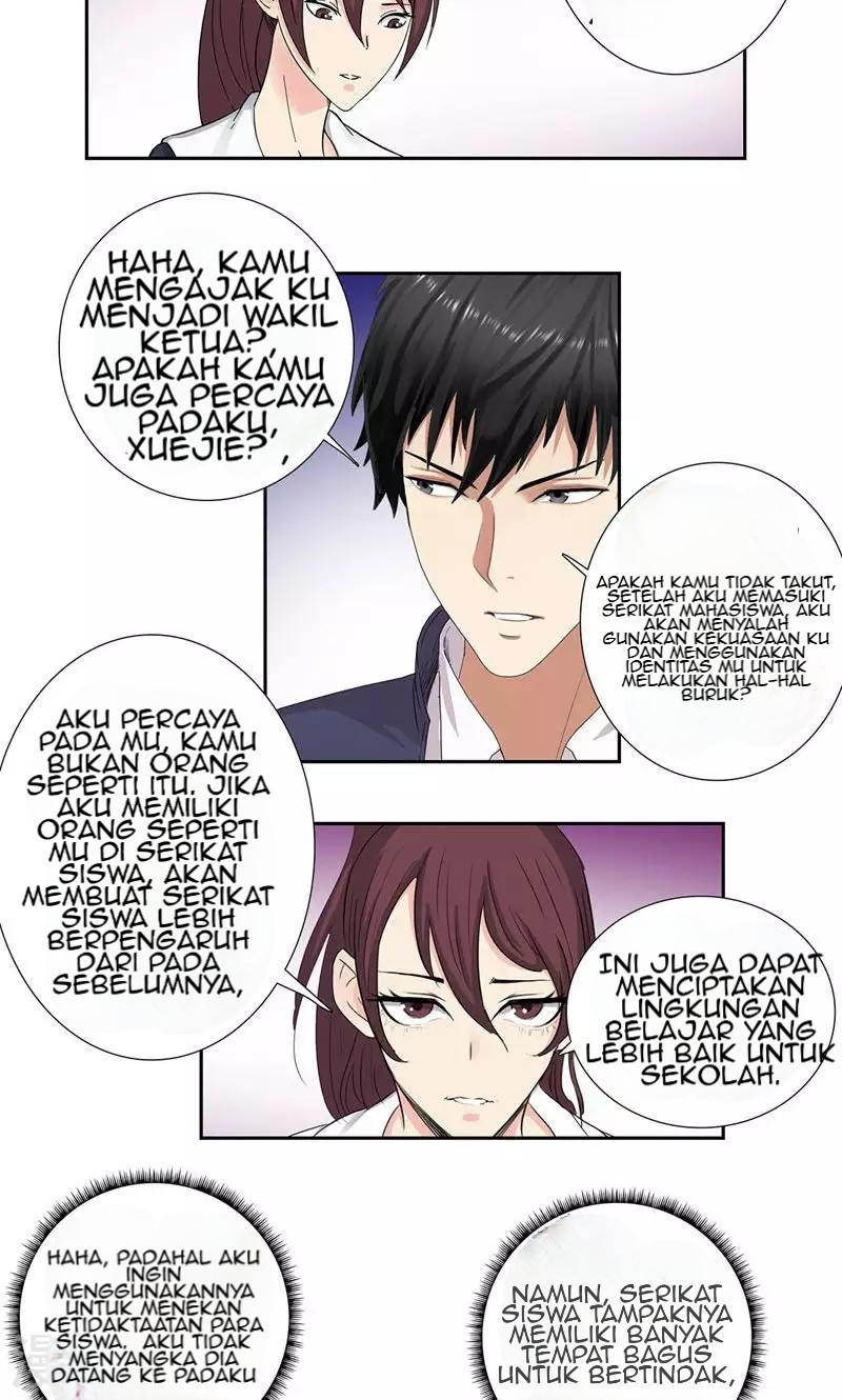 Master University (Master Campus) Chapter 64 Gambar 8