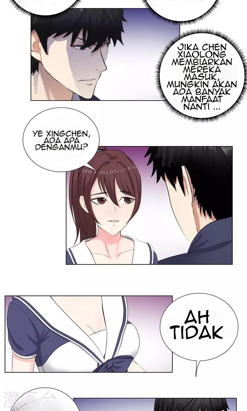 Master University (Master Campus) Chapter 64 Gambar 9