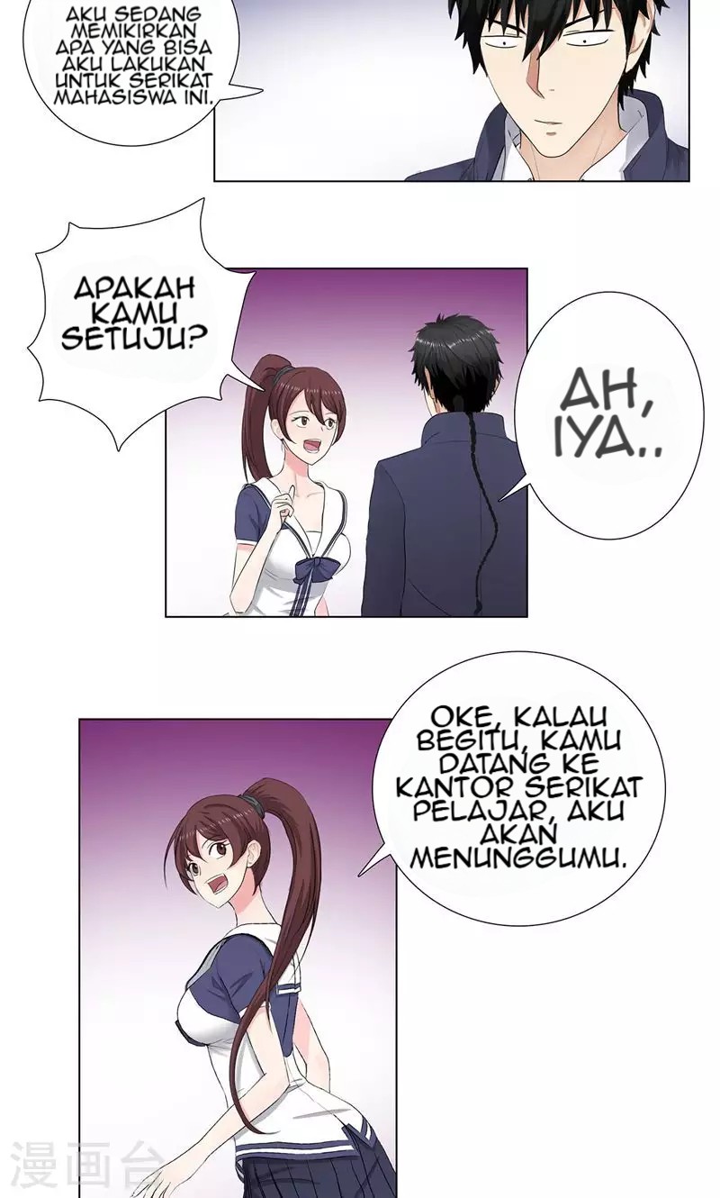 Master University (Master Campus) Chapter 64 Gambar 10