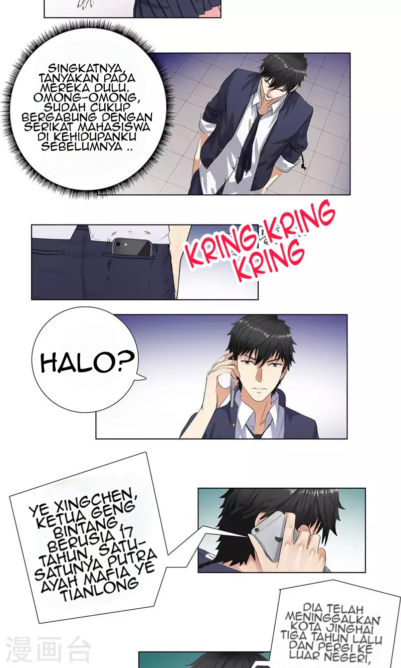 Master University (Master Campus) Chapter 64 Gambar 11