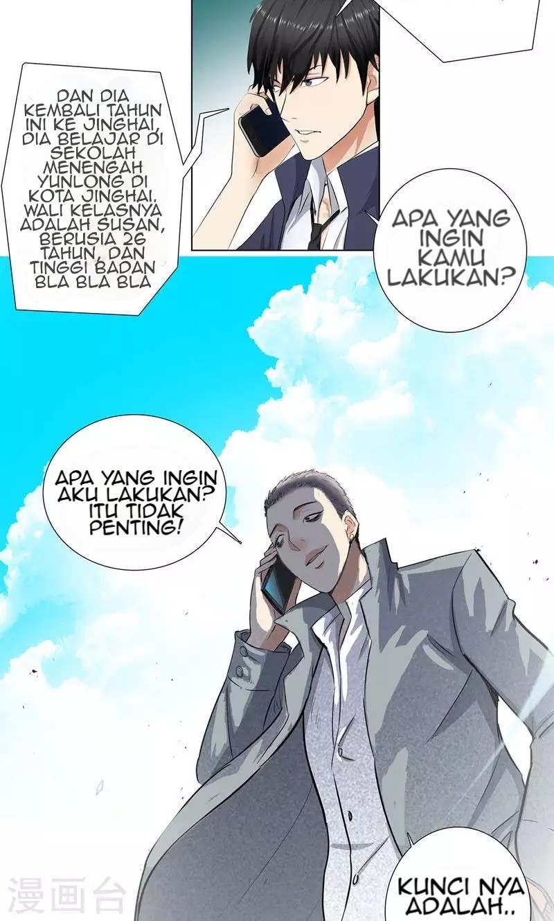 Master University (Master Campus) Chapter 64 Gambar 12