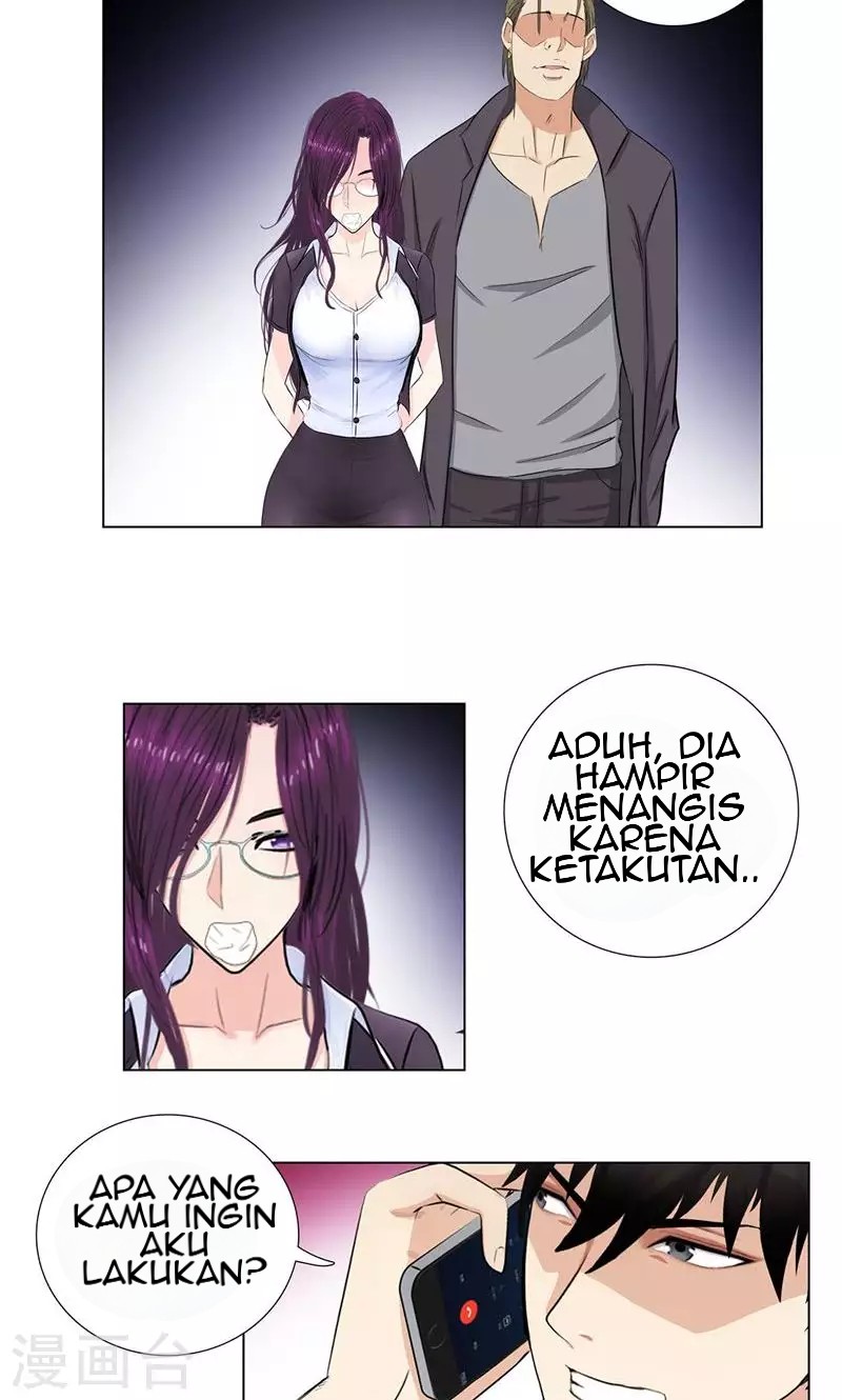 Master University (Master Campus) Chapter 64 Gambar 14