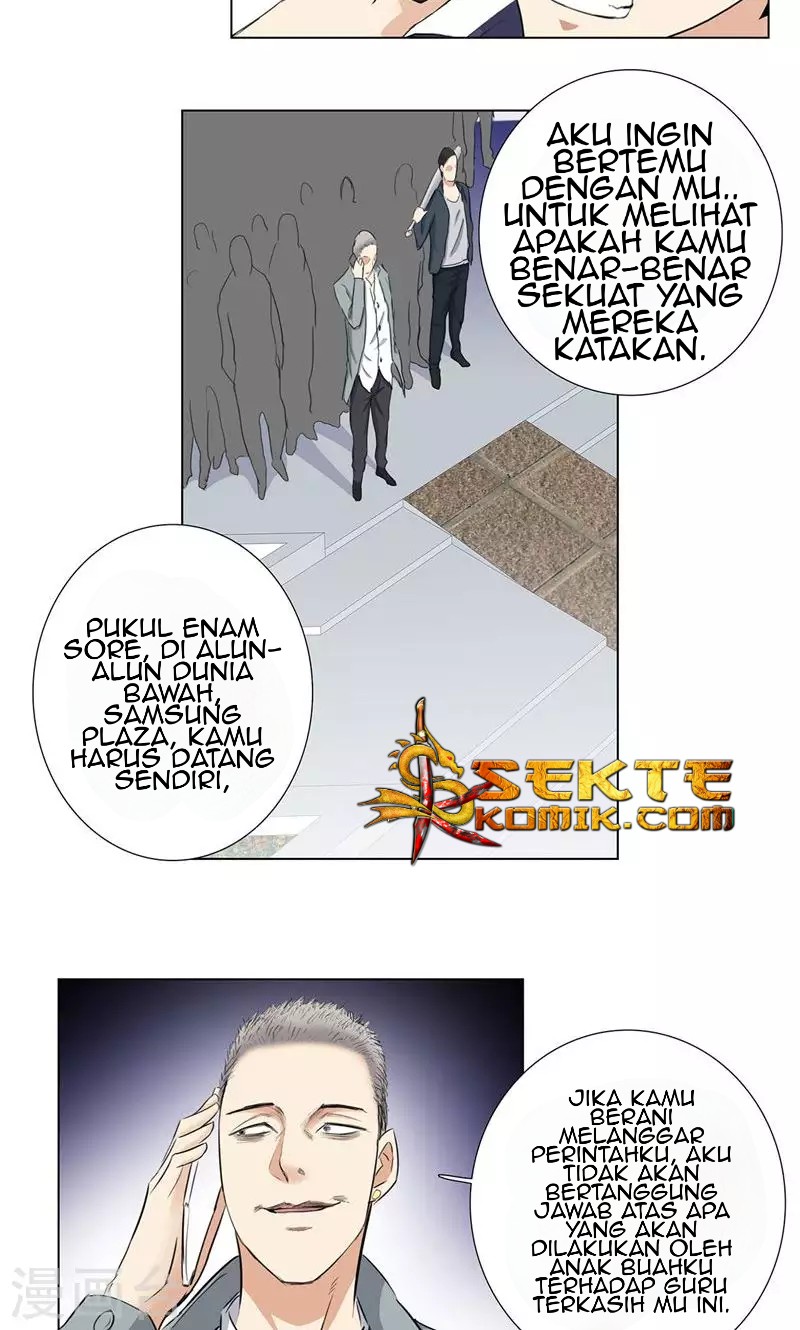 Master University (Master Campus) Chapter 64 Gambar 15