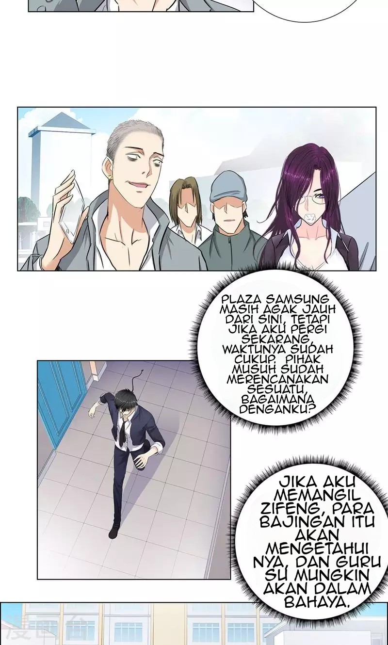 Master University (Master Campus) Chapter 64 Gambar 16