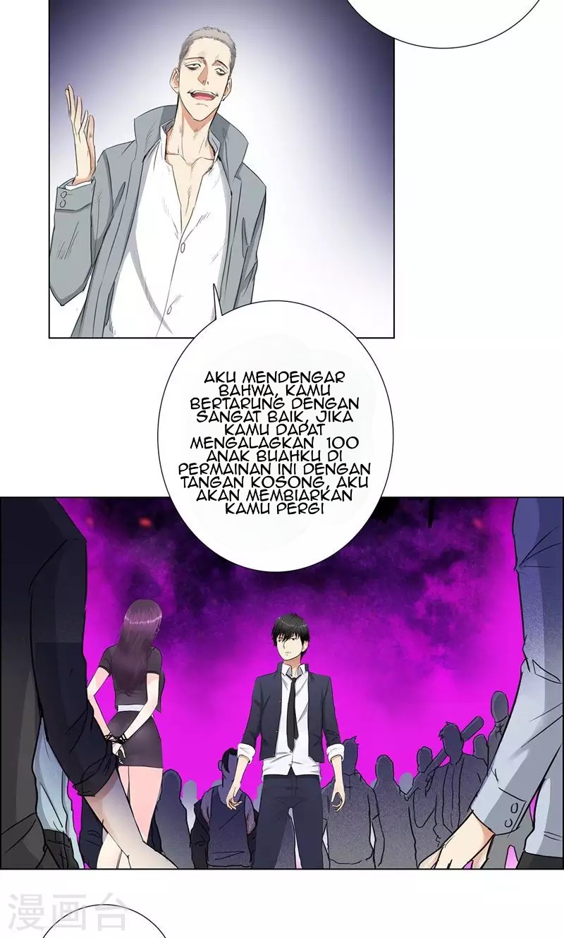 Master University (Master Campus) Chapter 64 Gambar 21
