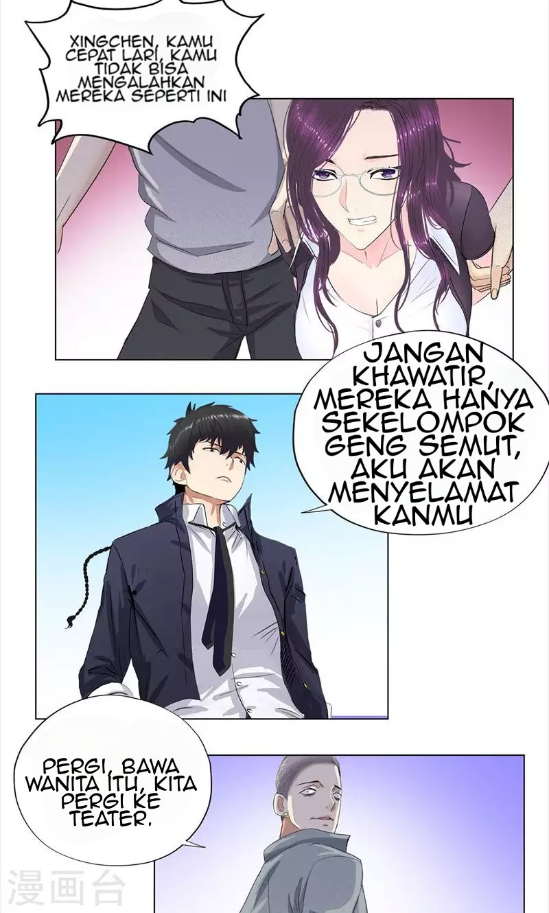 Master University (Master Campus) Chapter 65 Gambar 4