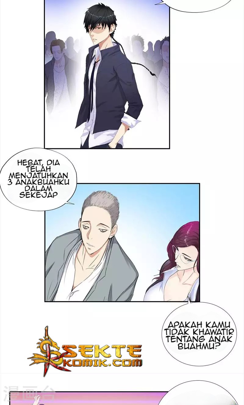 Master University (Master Campus) Chapter 65 Gambar 9