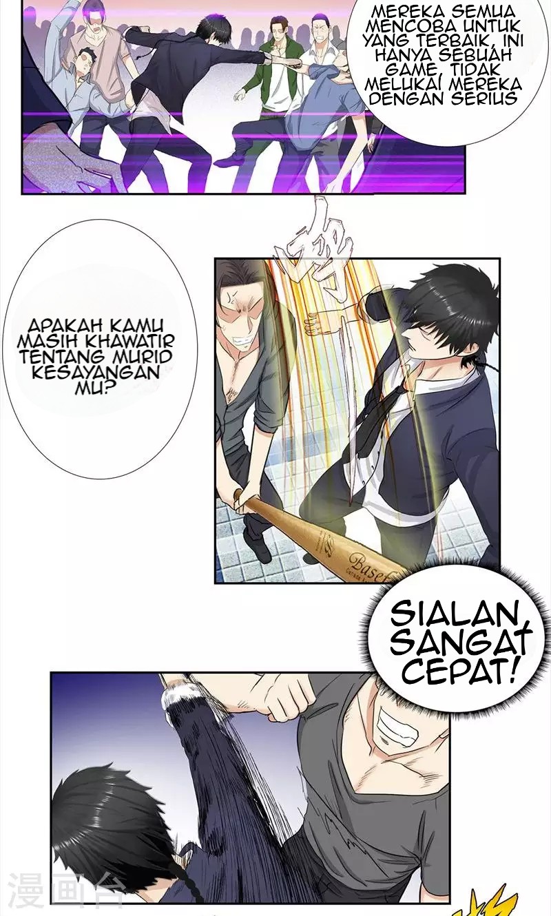 Master University (Master Campus) Chapter 65 Gambar 10