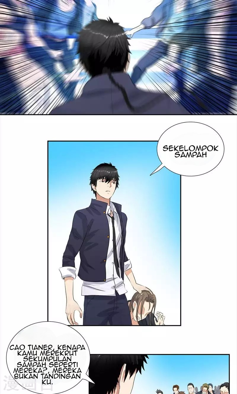 Master University (Master Campus) Chapter 65 Gambar 18