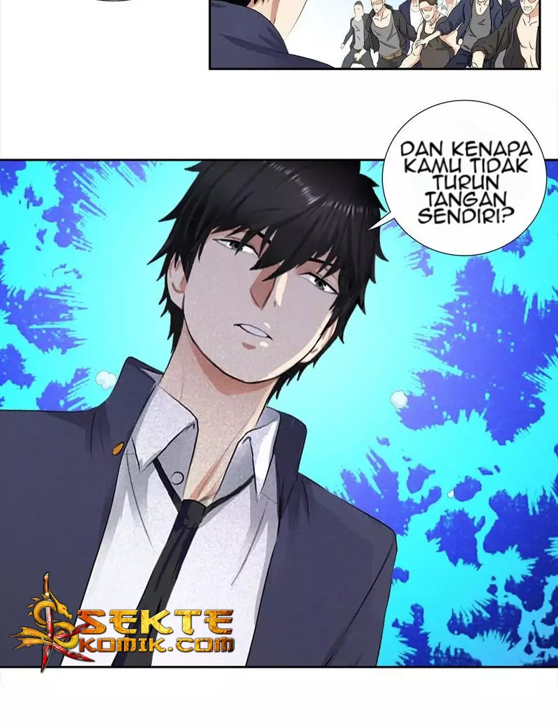 Master University (Master Campus) Chapter 65 Gambar 19