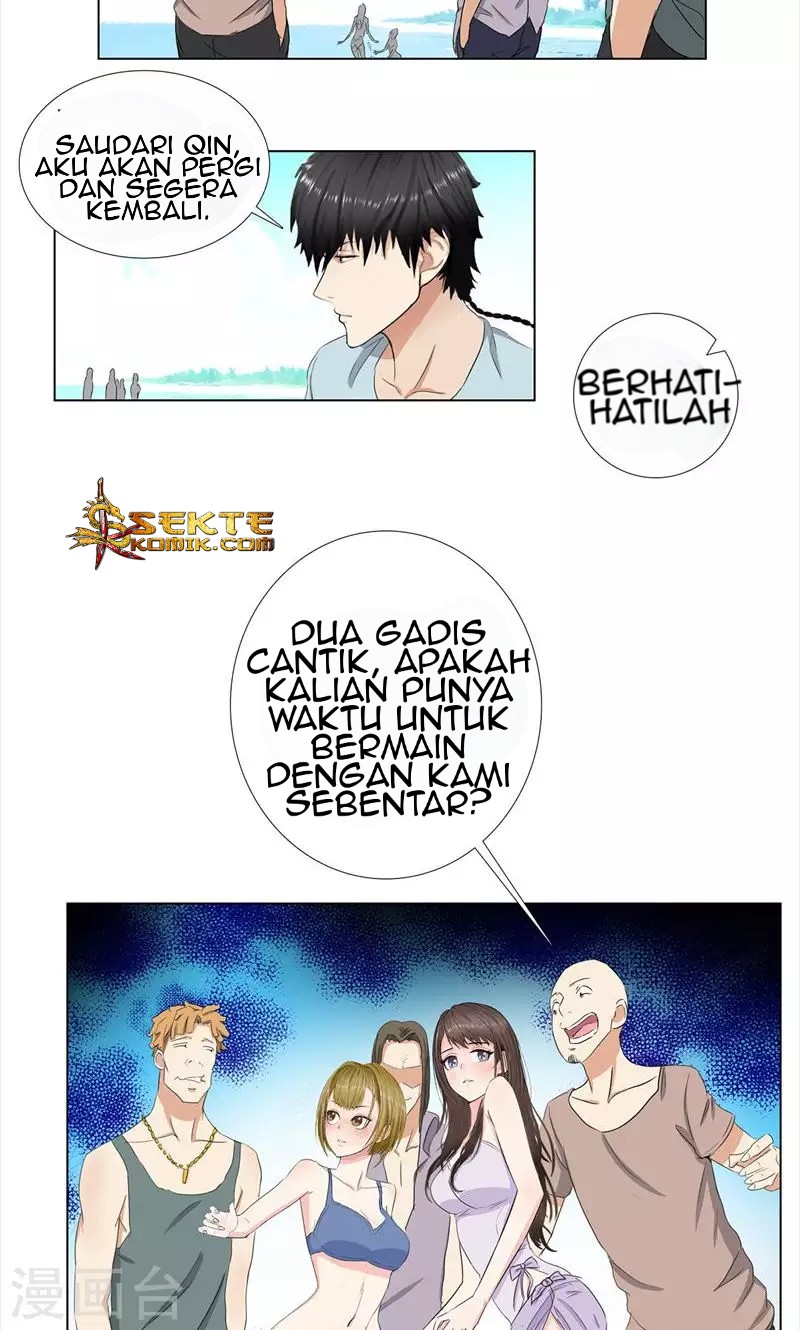 Master University (Master Campus) Chapter 68 Gambar 21
