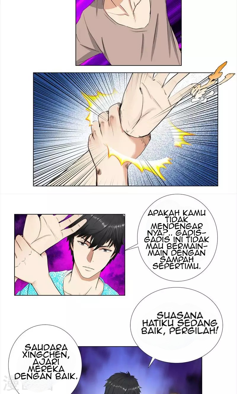 Master University (Master Campus) Chapter 68 Gambar 23