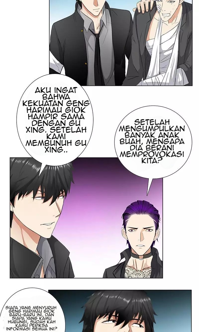Master University (Master Campus) Chapter 70 Gambar 16